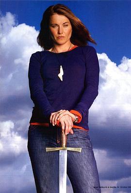 WarriorWomenwithLucyLawless