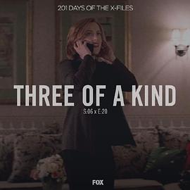 "TheXFiles"SE6.19ThreeofaKind