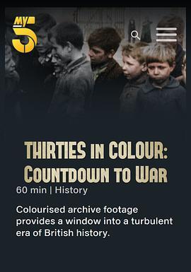 ThirtiesinColour:CountdowntoWarSeason1