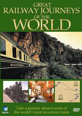 GreatRailwayJourneysoftheWorld